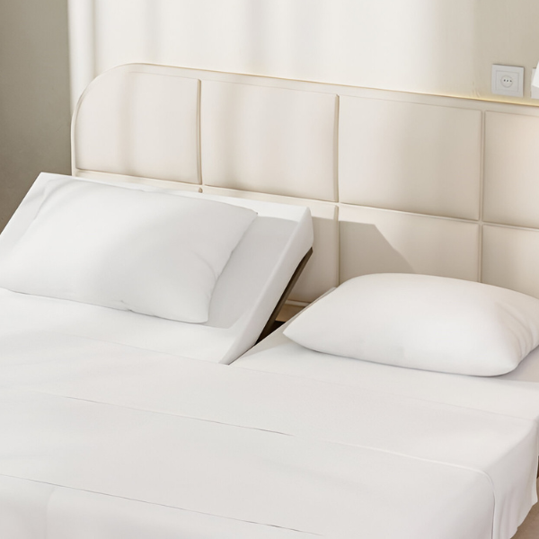 Split Head Bed Sheets-Slumber Sphere