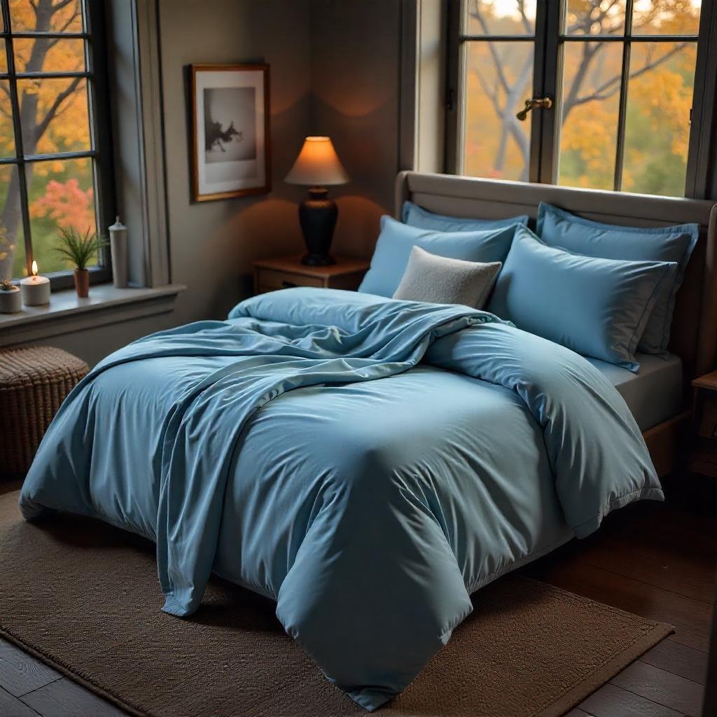 100% Pure Giza Cotton-Slumber Sphere