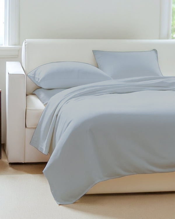 Exclusive 4 Piece Sleeper Sofa Combo- Light Gray