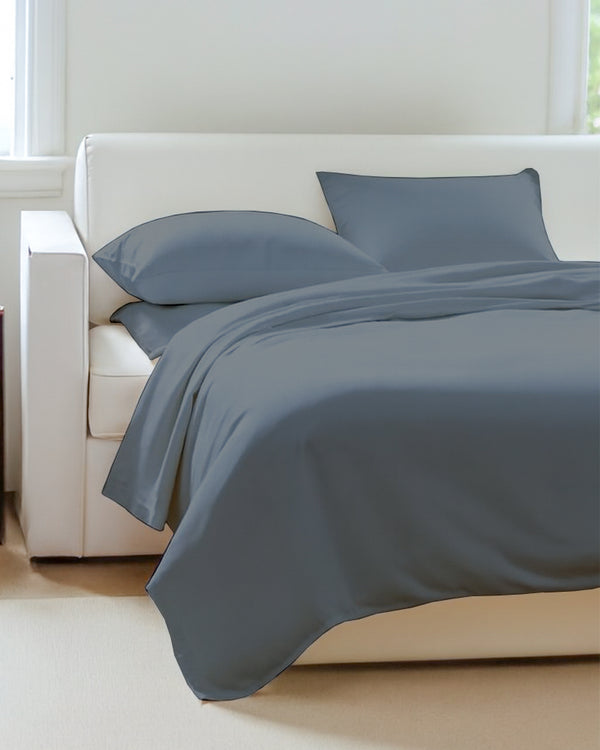 Exclusive 4 Piece Sleeper Sofa Combo- Dark Gray