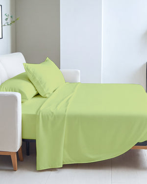 Exclusive 4 Piece Sleeper Sofa Combo- Sage