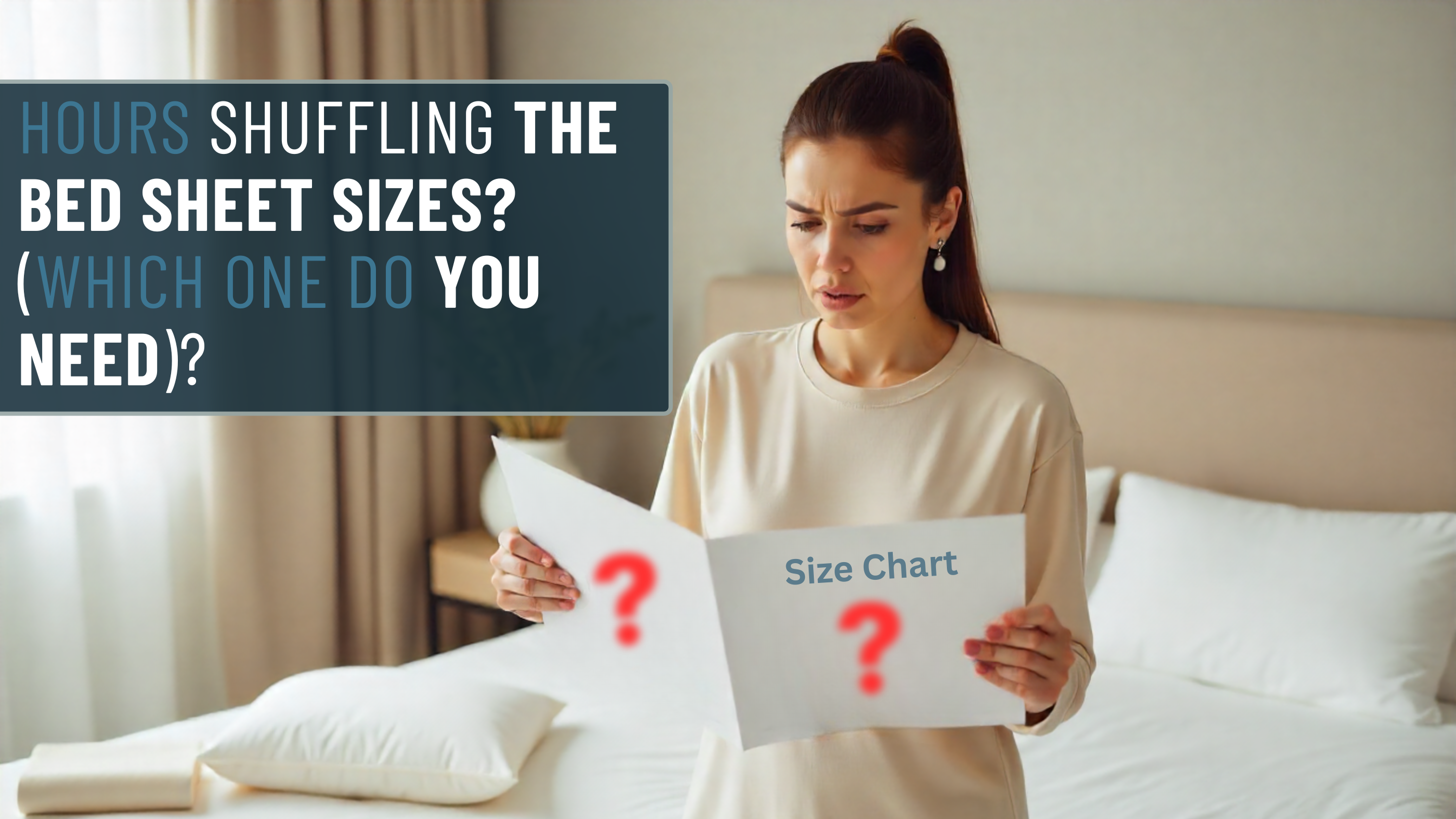 The Complete Guide for Every US Mattress Size Bedding
