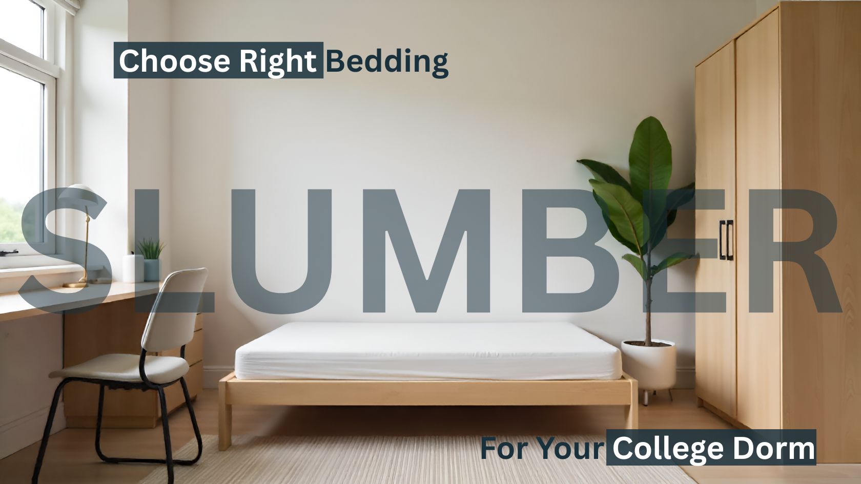 How to Choose Bedding for College Dorms?