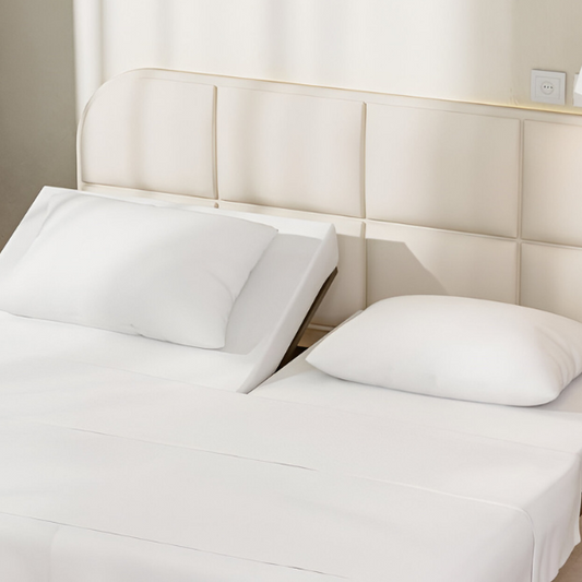 Split Head Bed Sheets