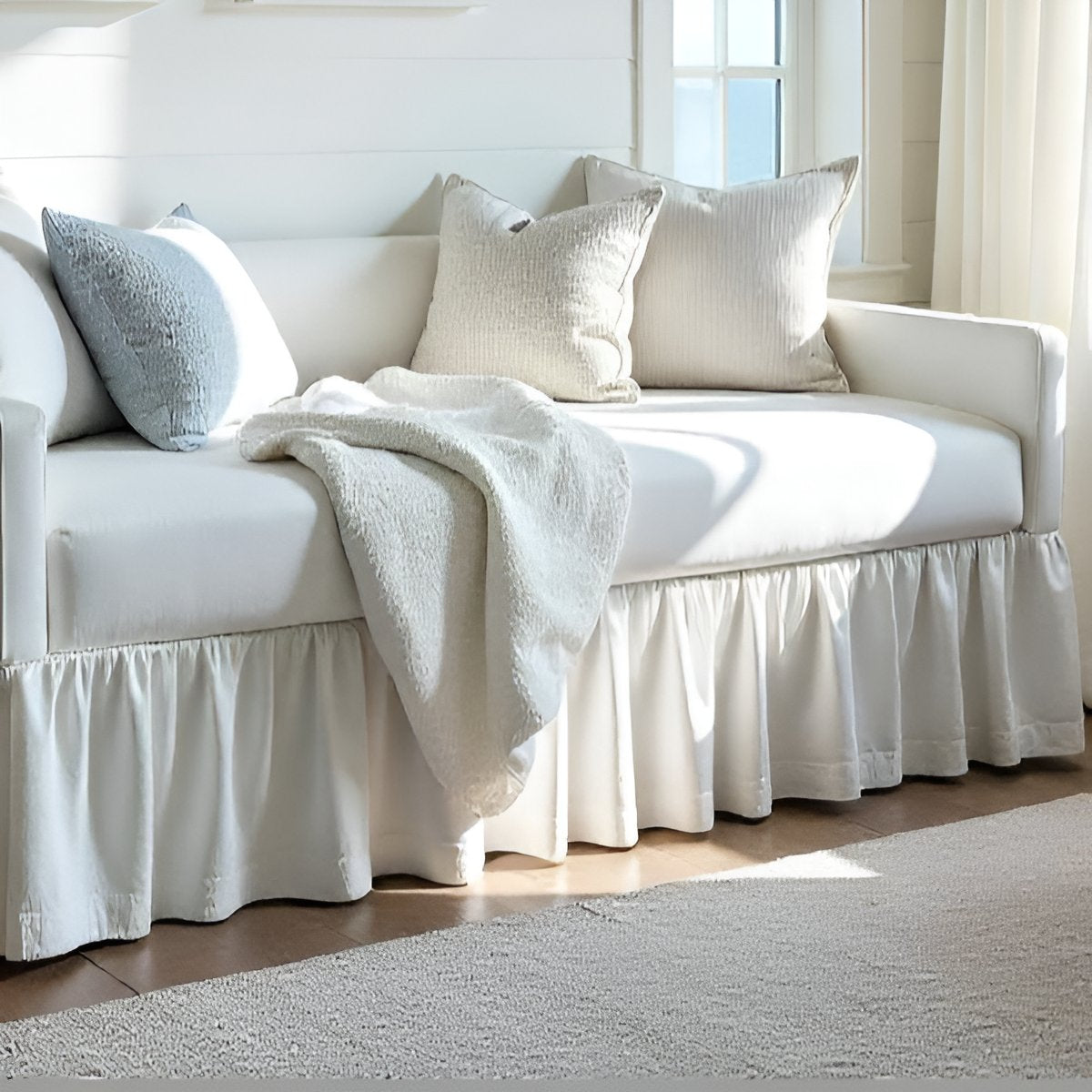 Daybed Skirt-Slumber Sphere