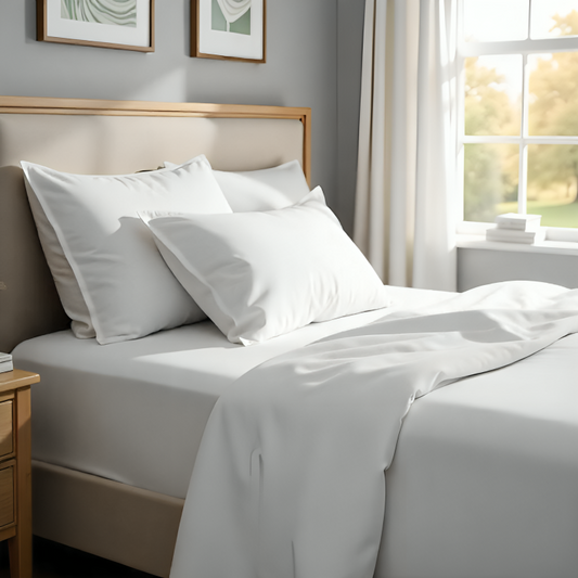 6 Piece Bedding Set