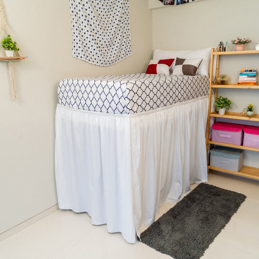 Dorm Bed Skirt