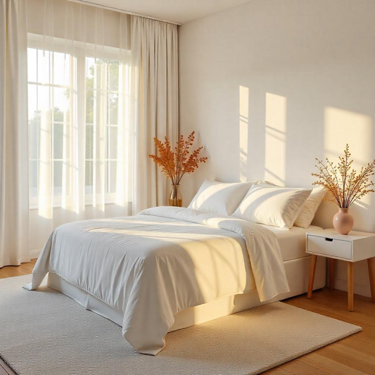 7 Piece Bedding Set