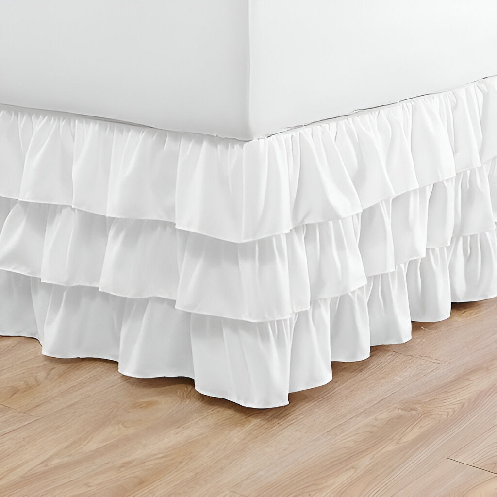 Regular Bed- Bed Skirts-Slumber Sphere