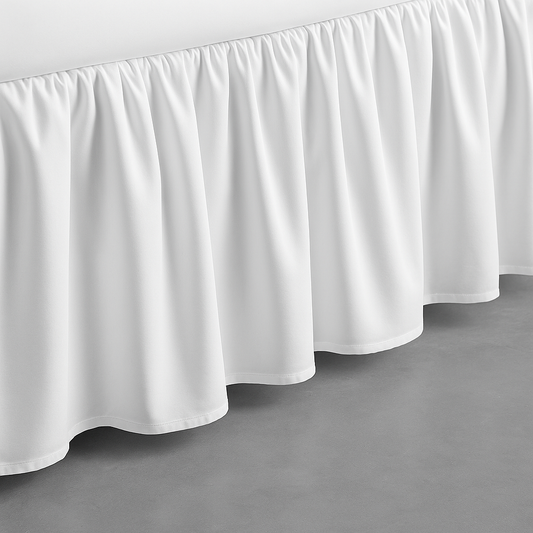 Regular Bed Ruffle Bed Skirt