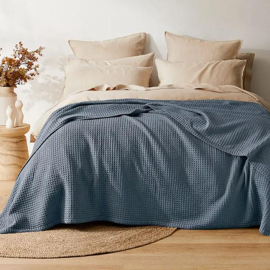 Waffle Blankets