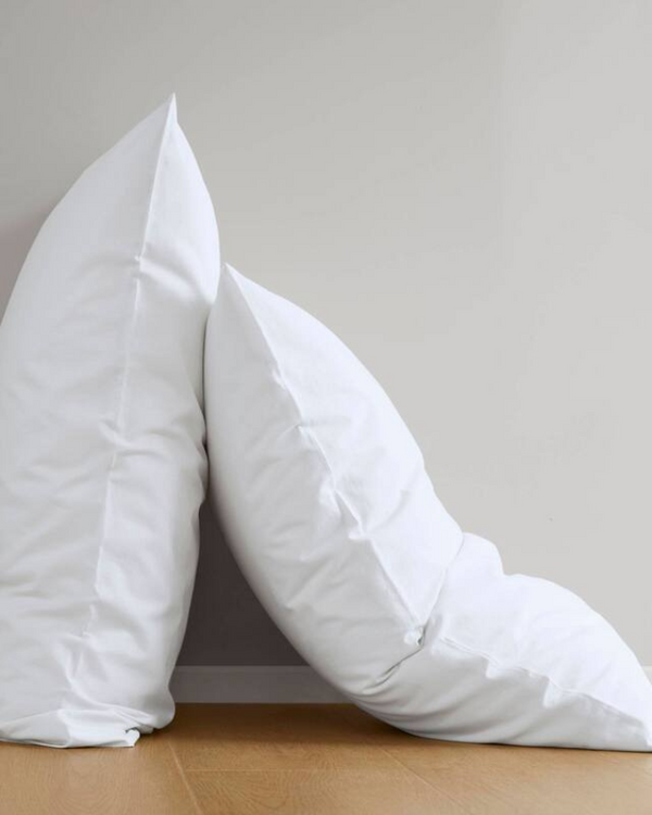 Classic Comfort Cotton Bedding 4 Piece Sheet Set- White-Bed Sheets-Cottington Lane-Slumber Sphere