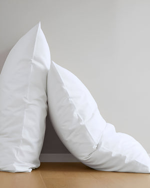 Classic Comfort Cotton Bedding 4 Piece Sheet Set- White