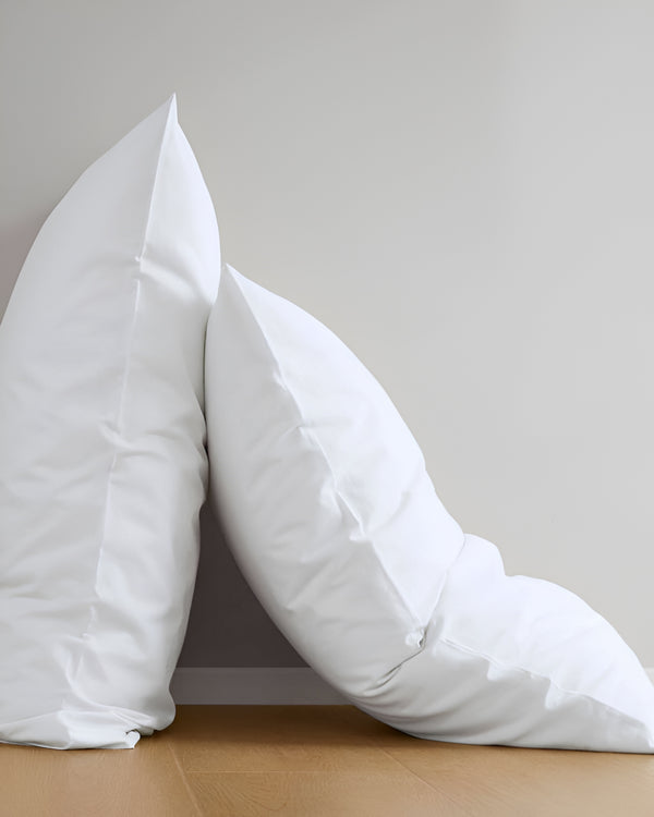Classic Comfort Cotton Bedding 4 Piece Sheet Set- White