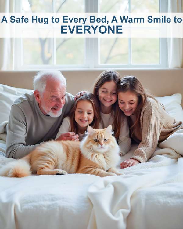 Serenity Shield - Breathable Terry Cotton Mattress Protector - White-Protectors-Cottingon -Slumber Sphere