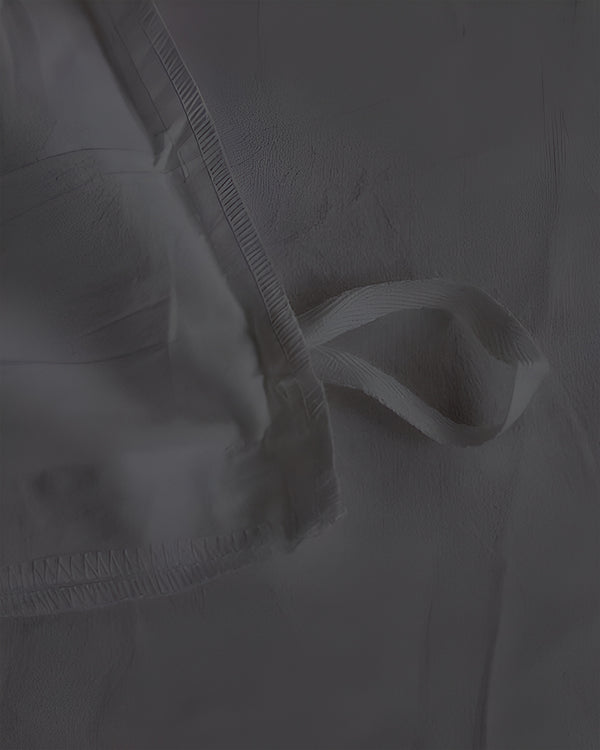 DreamHaven – Breathable & Beautiful 3 Piece Cotton Duvet Cover - Dark Gray-Bed Layers-Cottington Lane-Slumber Sphere