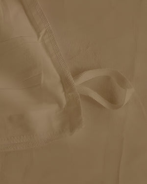 DreamHaven – Breathable & Beautiful 3 Piece Cotton Duvet Cover - Taupe-Bed Layers-Cottington Lane-Slumber Sphere