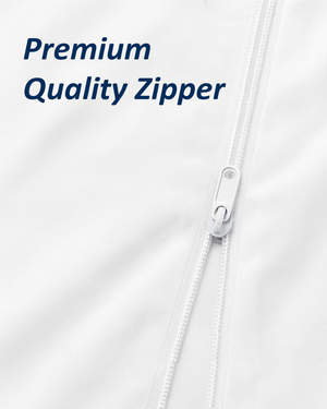 Zip Up Sheet – 2-Piece Zipper Fitted Sheet Set (Base + Zip Sheet) | Easy-On, Easy-Off Bedding Solution-Zip Up Fitted Sheet-Zip Up Sheet-Slumber Sphere